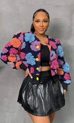 Flower Bomb Beauty Jacket