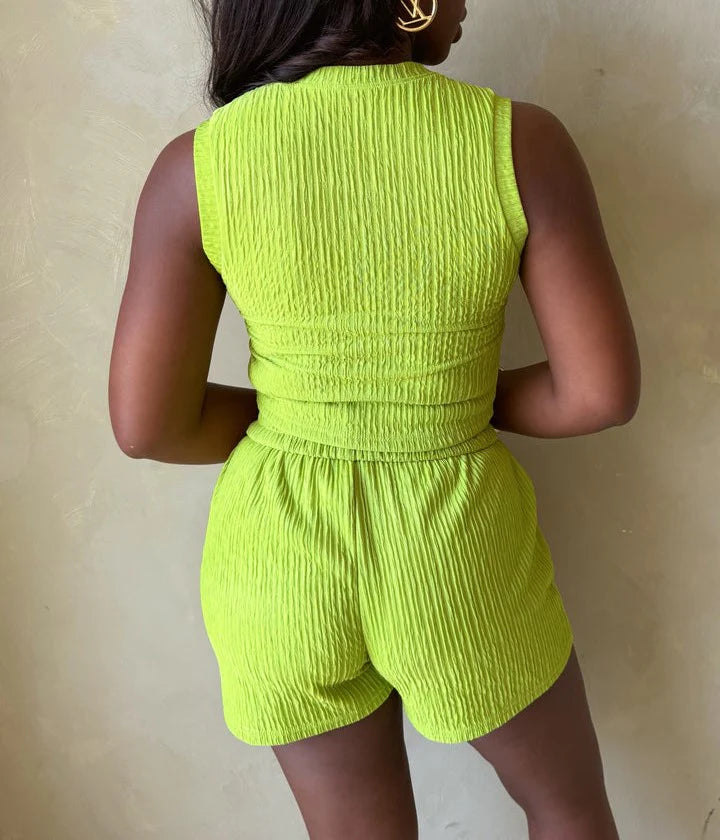 Electric Lime Set