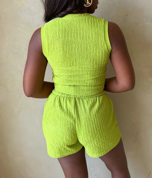 Electric Lime Set