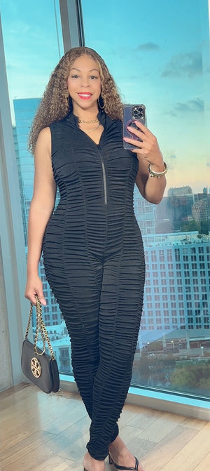 Ruché Luxe Jumper