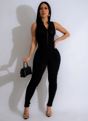 Ruché Luxe Jumper