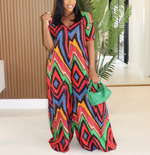 TRULY HER VIBE LOOSE FIT JUMPSUIT