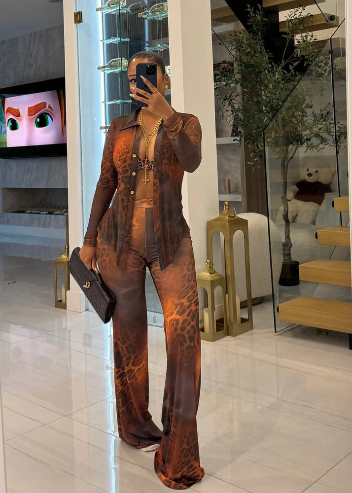 New In! Fierce Instinct Set