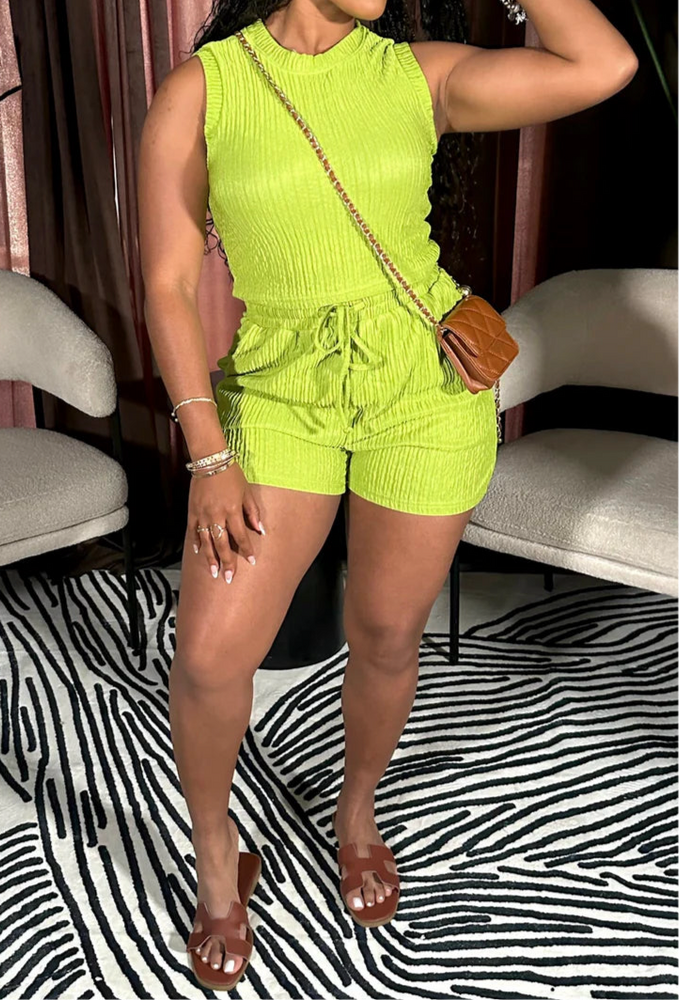 Electric Lime Set
