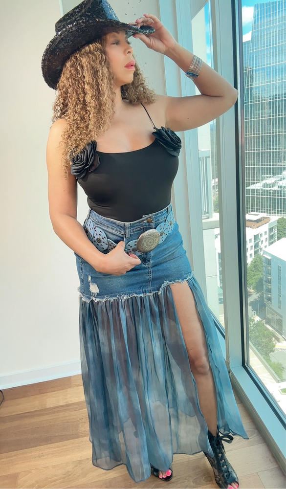 Country Rose BodySuit