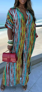 SPOILED FOREVER SHIRT DRESS