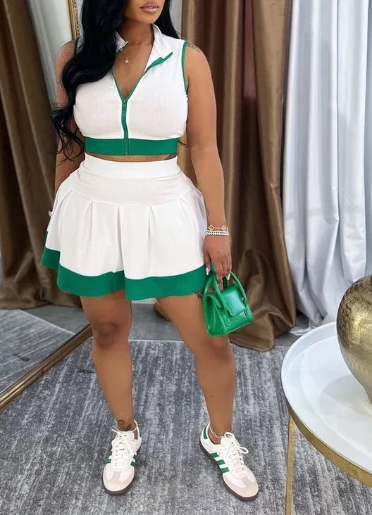 Verde Luxe Match Set