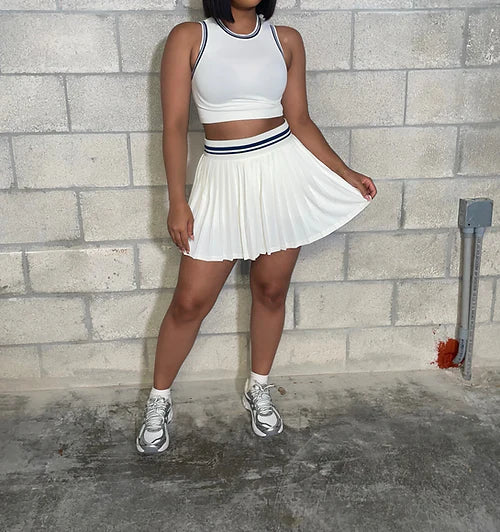 Court Crush Cutie Set- Multiple Colors