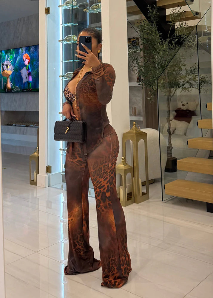 New In! Fierce Instinct Set