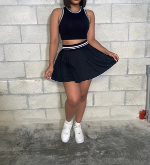 Court Crush Cutie Set- Multiple Colors