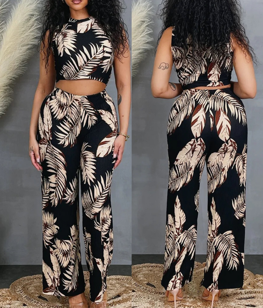 Tropical Treat Two-Piece Set