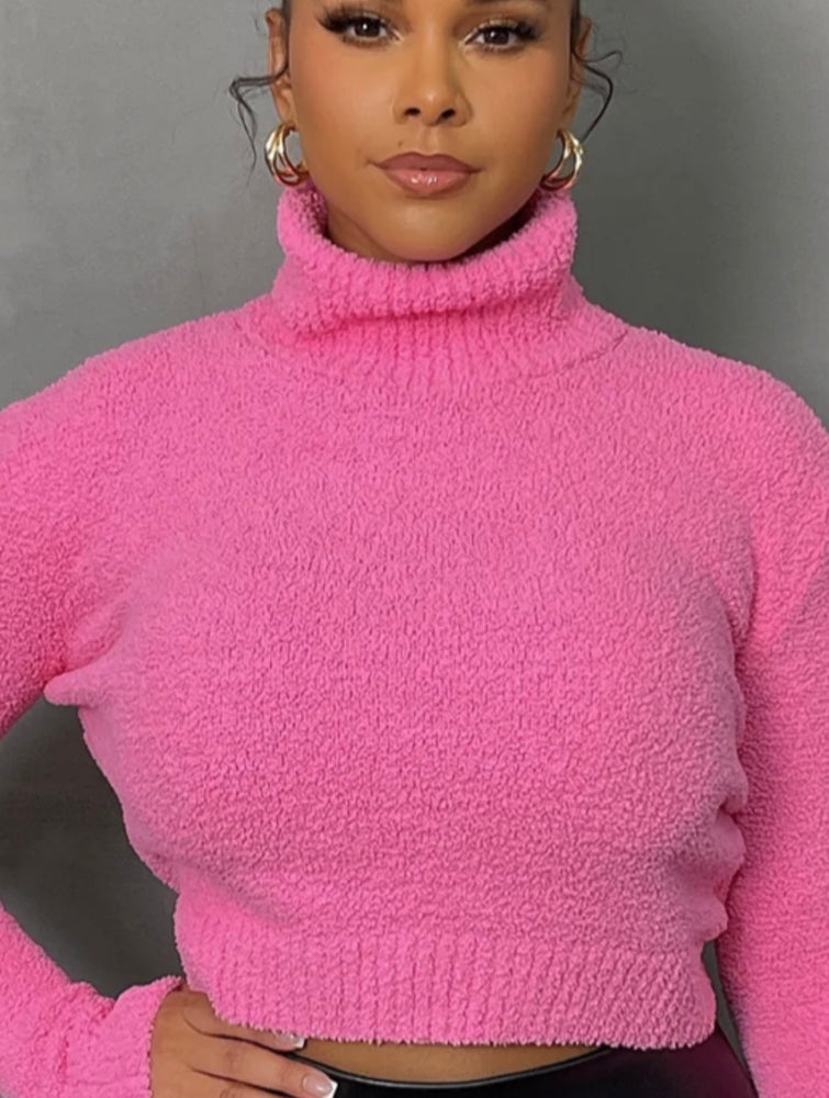 
            
                Load image into Gallery viewer, Barbie Cozy Cute Sweater
            
        