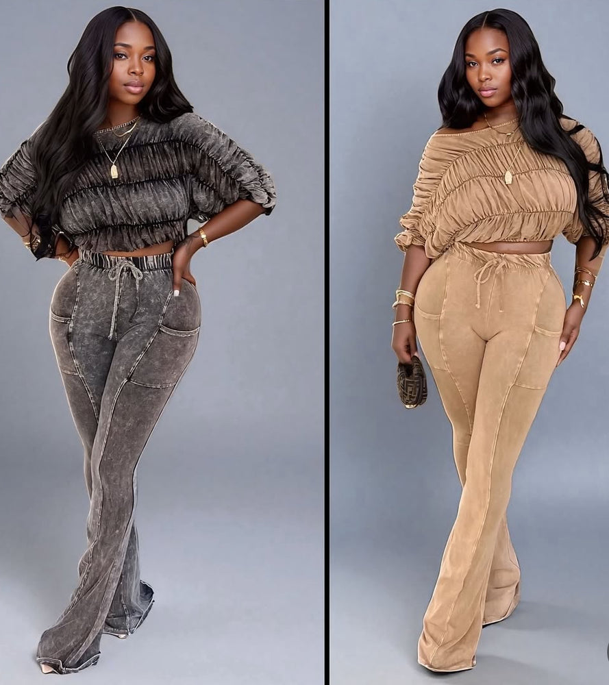 Mocha Mineral Muse Set