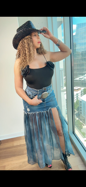 Country Rose BodySuit