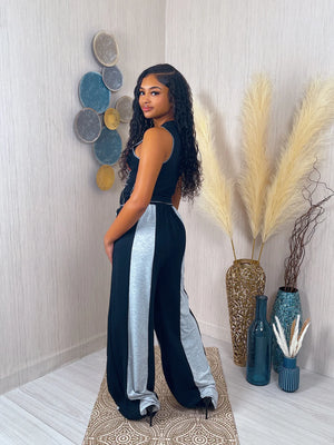 Monochrome Vibe Pants