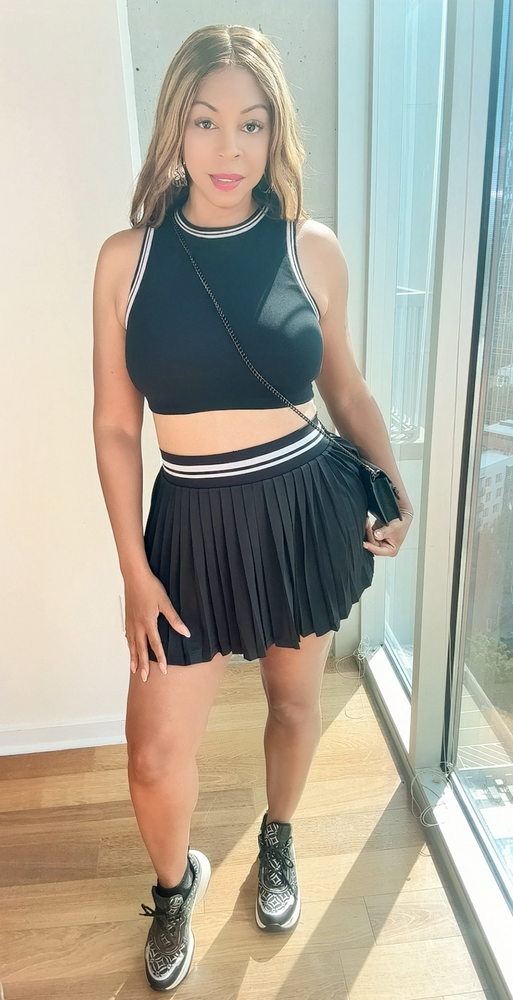 Court Crush Cutie Set- Multiple Colors