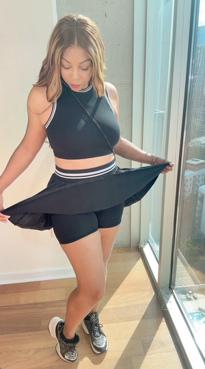 Court Crush Cutie Set- Multiple Colors