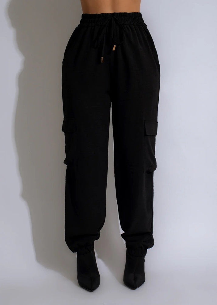 Cargo Airflow Jogger Pants