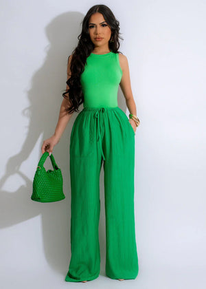 LINEN WIDE LEG PANTS! POCKETS! MULTIPLE COLORS