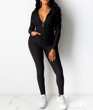 YeGine Womens Plus Size Two Piece Outfits Sweatsuits Casual Long Sleeve Set  With Pockets, Black, 3X-Large Plus : : Clothing, Shoes &  Accessories