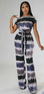 CLEARANCE! Babe Flare Pants Set! Exclusive Buy!
